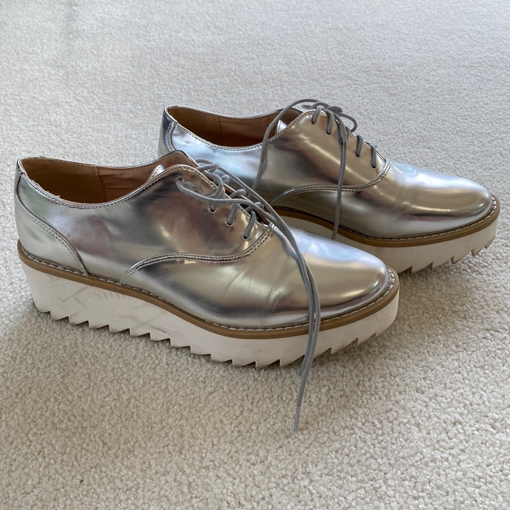 Platform Loafer